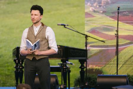 Župan Matej Slapar ob dnevu državnosti »Ko narod stoji odločno, z vero v svoje vrednote in pravice, postane nepremagljiv.«  (56)